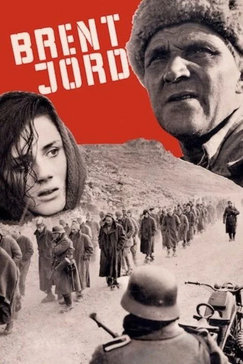 زمین سوخته