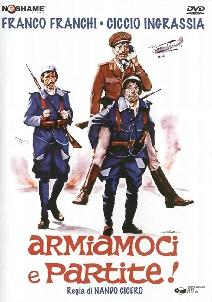 Let's Arm Ourselves and Go!