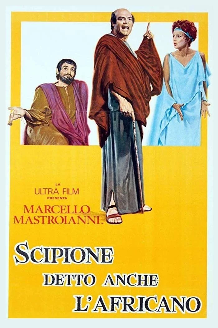Escipión El africano