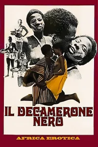 Decamerón negro
