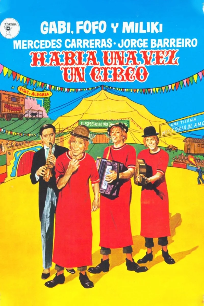 روزی روزگاری یک سیرک