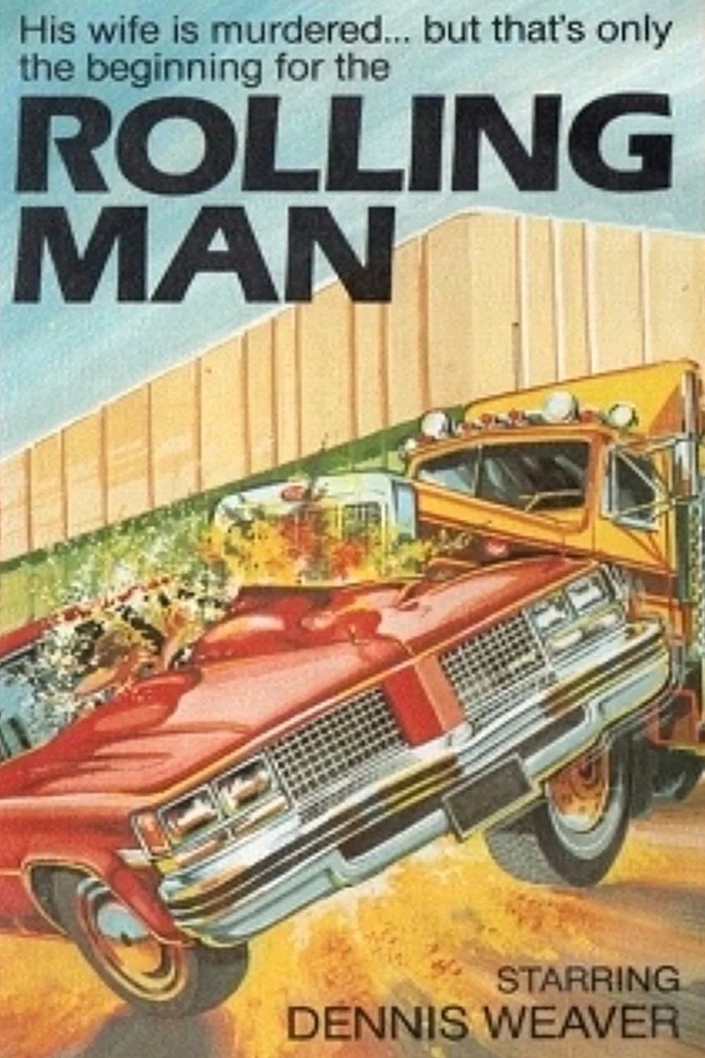 Rolling Man