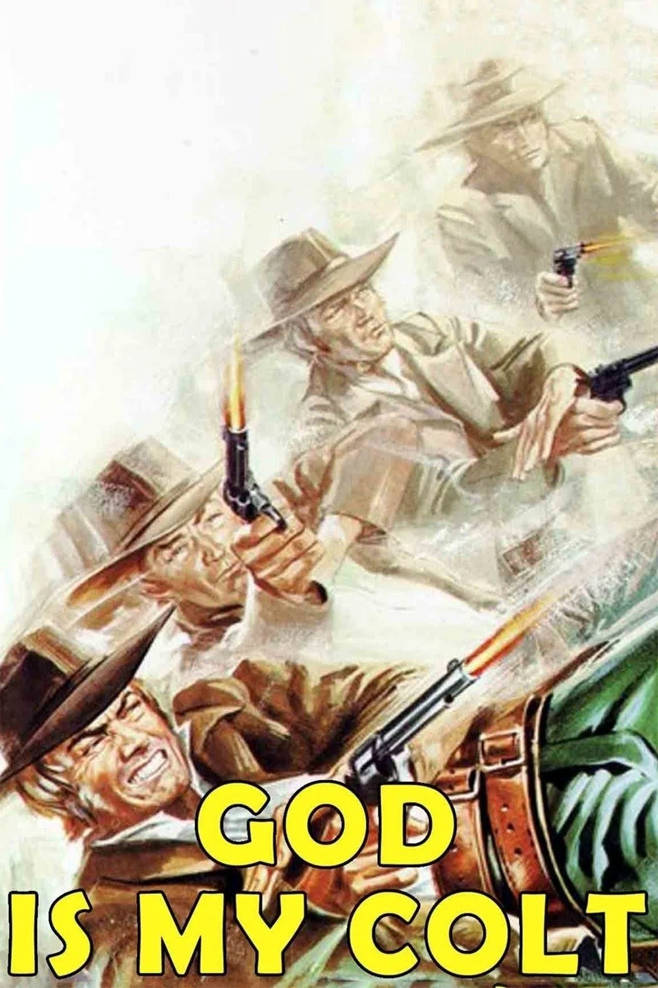 Colt era su Dios