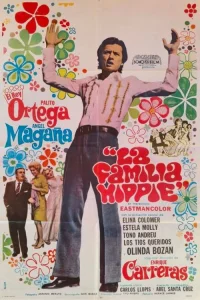 خانواده هیپی