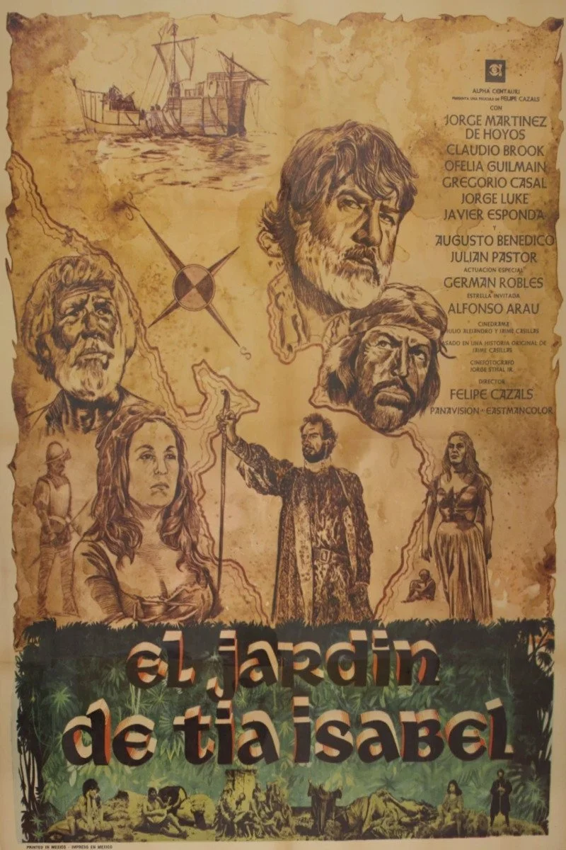 باغ عمه ایزابل
