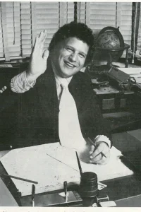 Albert Brooks' Famous School for Comedians
