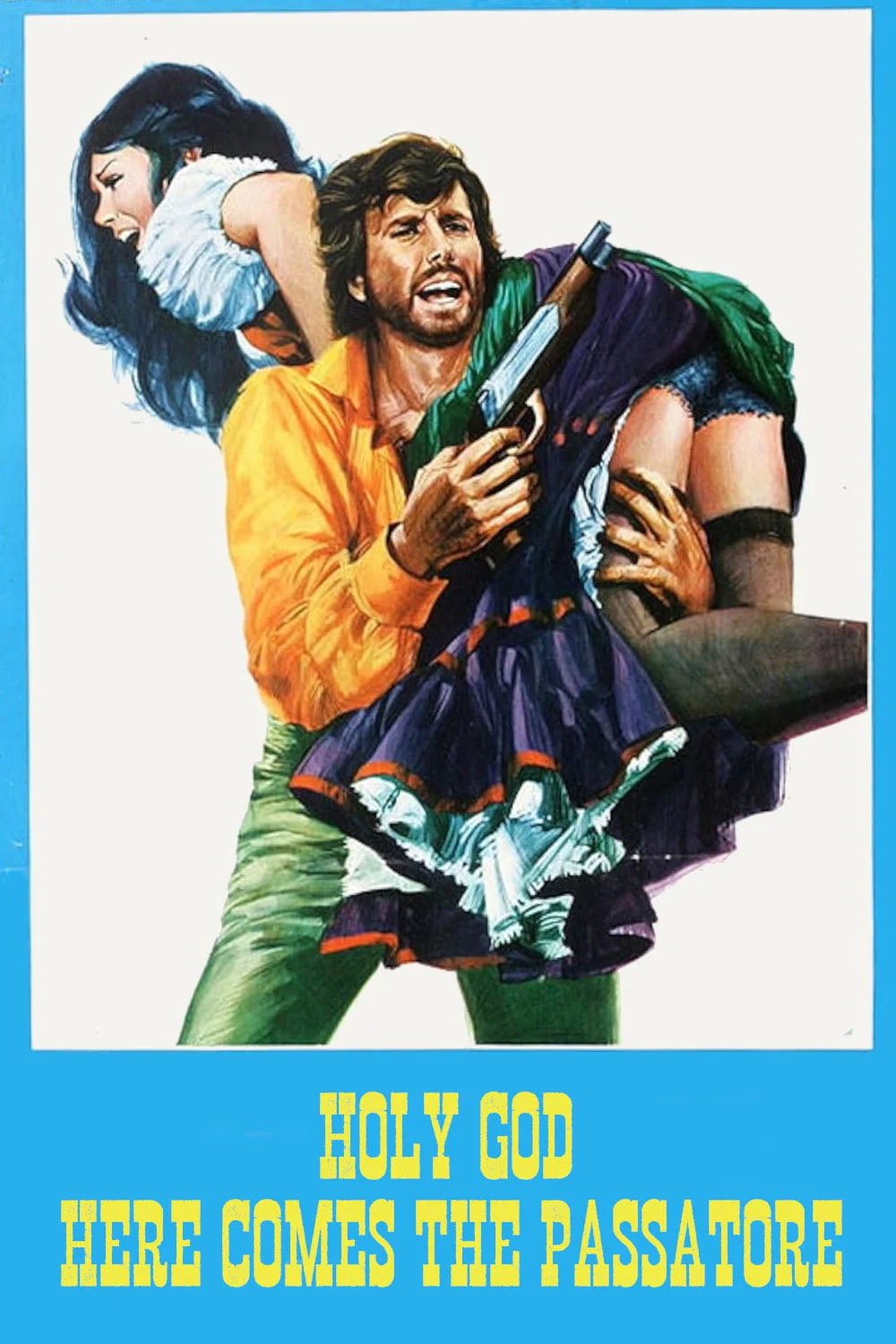 El audaz aventurero