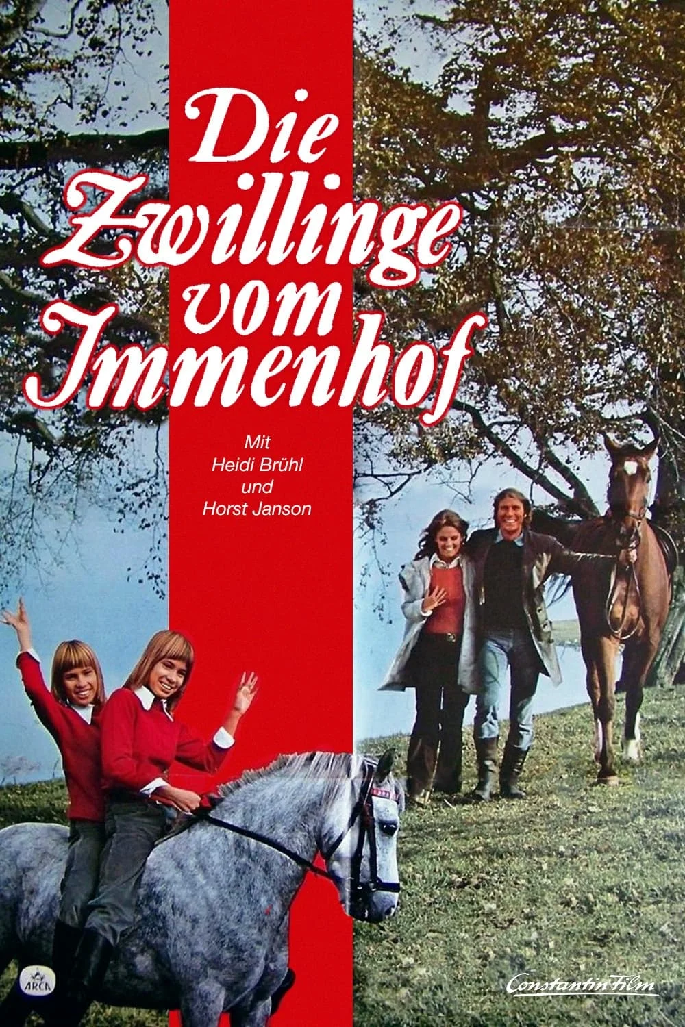 The Twins from Immenhof