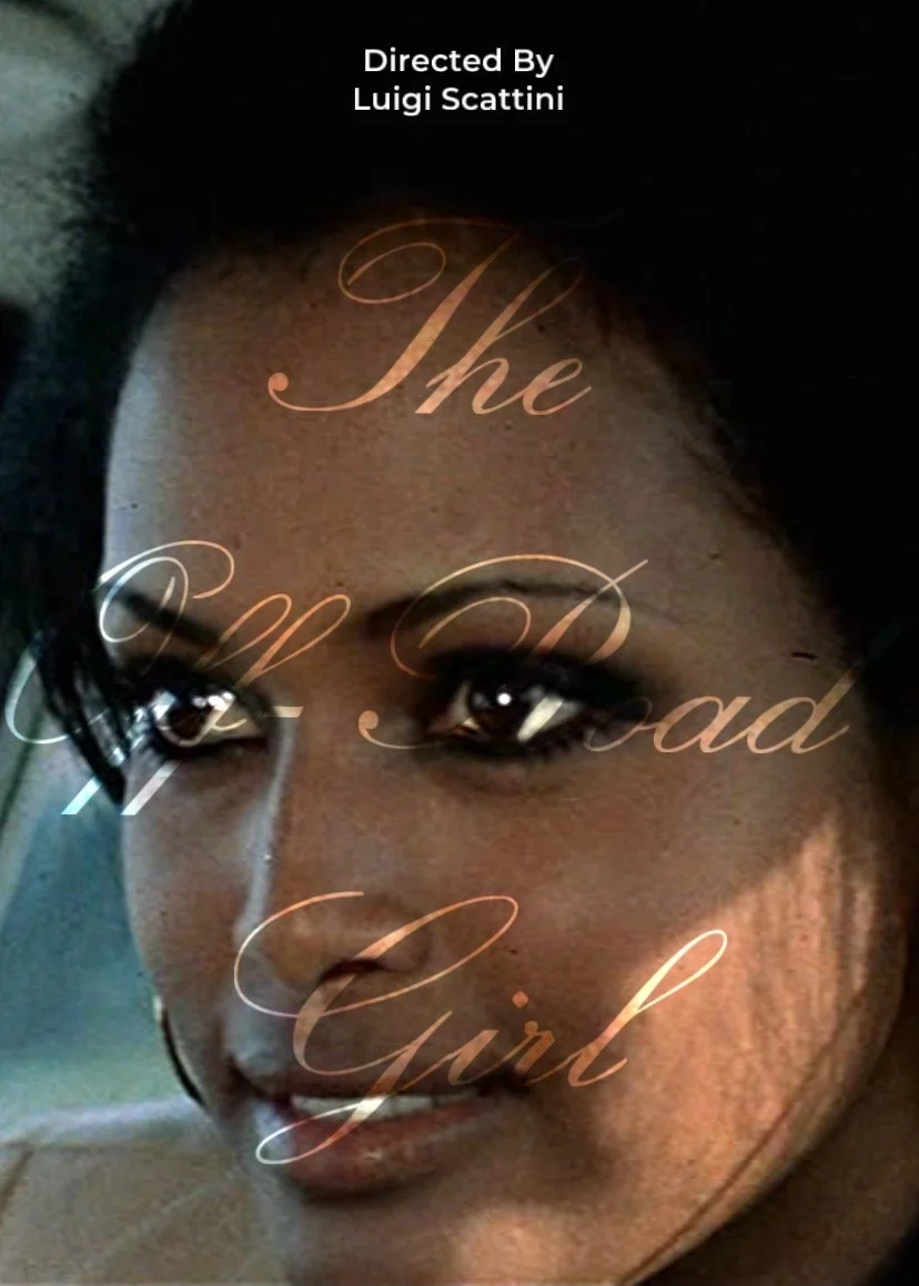 The Off-Road Girl