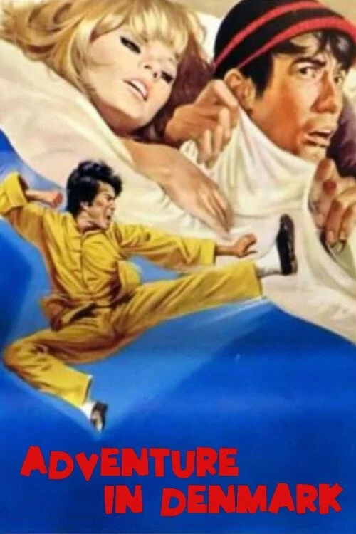 ماجراجویی در دانمارک