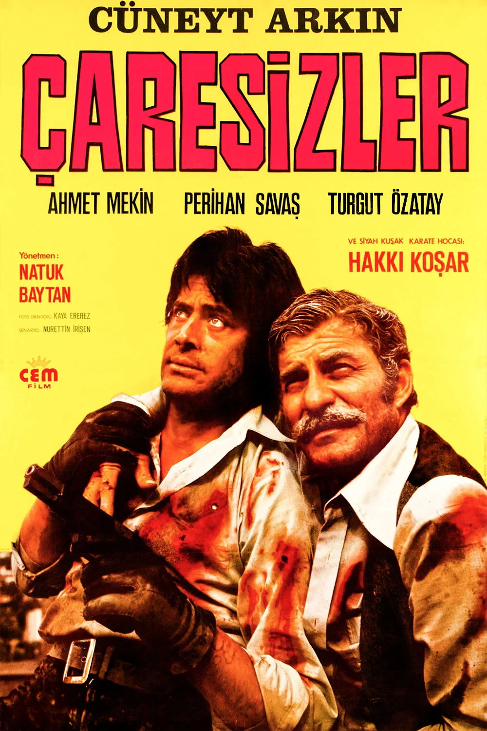 Çaresizler