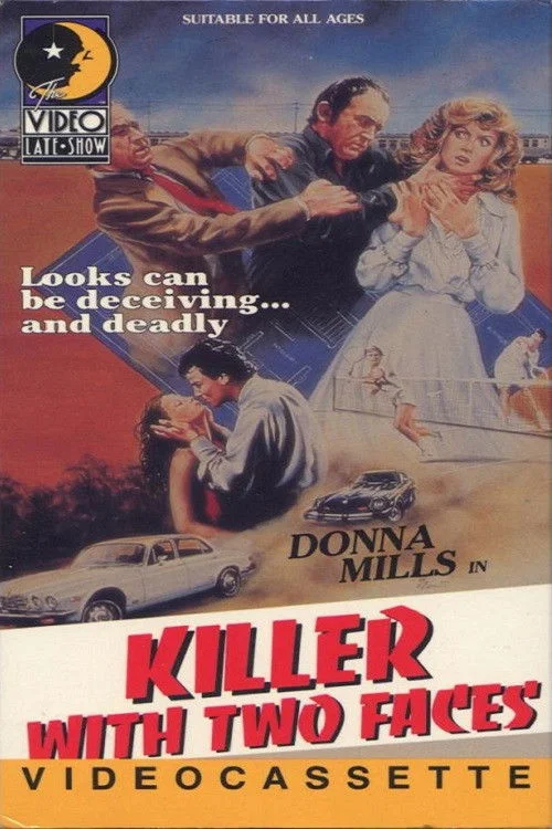 A Killer with Two Faces