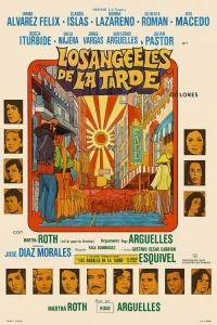 Los ángeles de la tarde