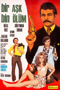 Bir Aşk Bin Ölüm