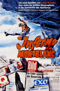 Enfer sur le Mont Blanc