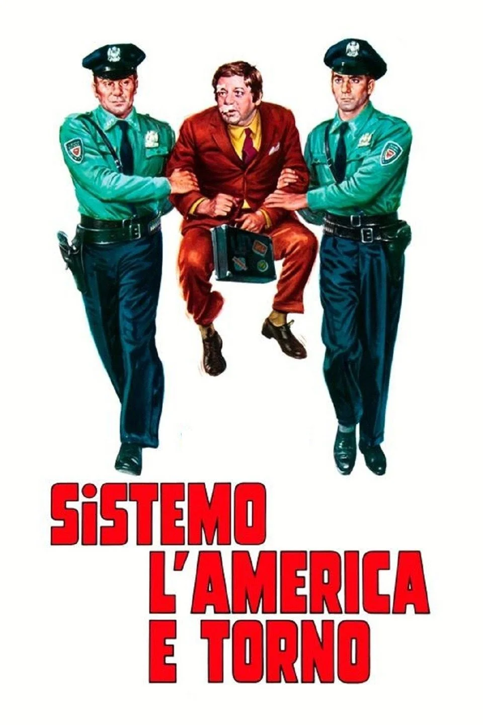 I Fix America and Return