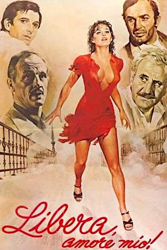 Libertad, amor mío