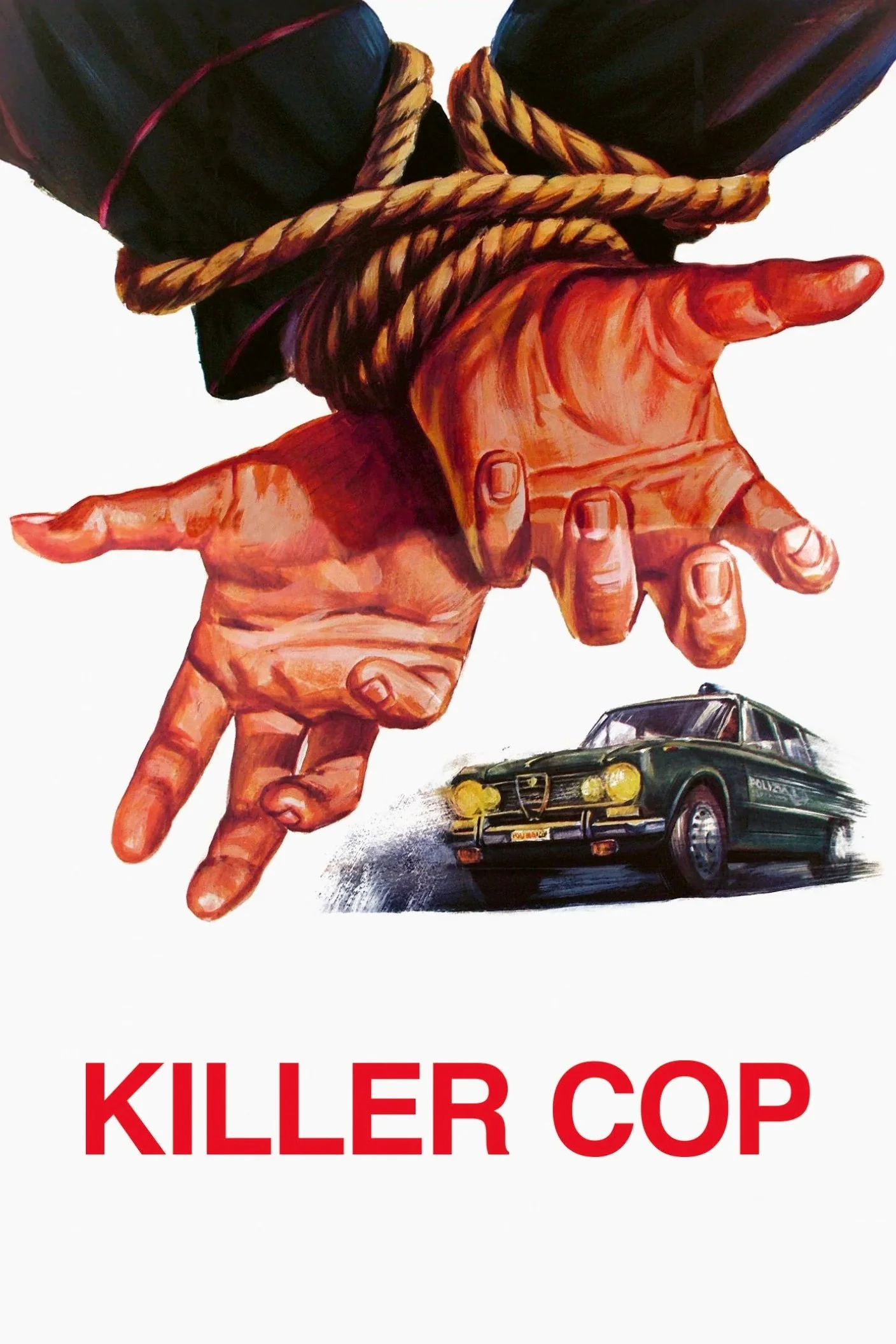 La police a les mains liées