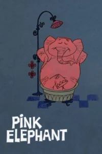 L'Éléphant Rose