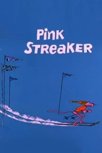 La Panthère Fait Du Ski