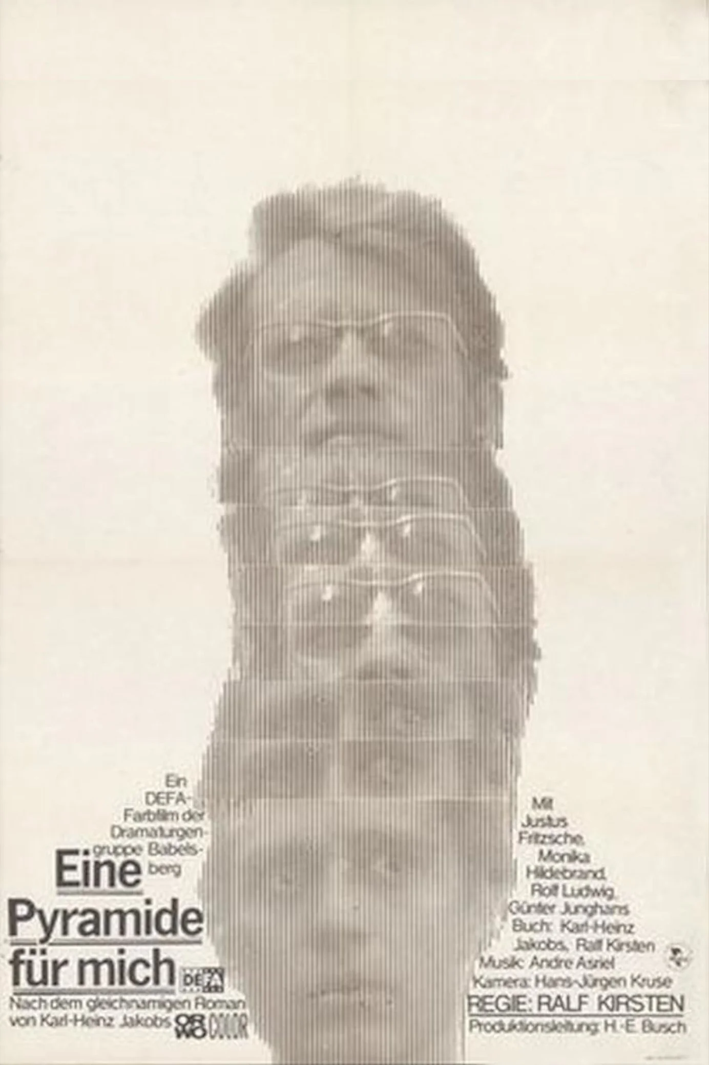 Eine Pyramide für mich