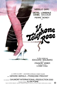 El teléfono rosa