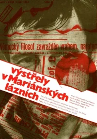Gunshots in Mariánské Lázně
