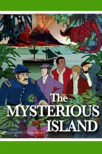 La isla misteriosa