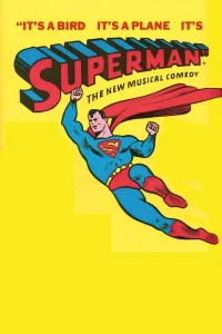 It's a Bird, It's a Plane, It's Superman!