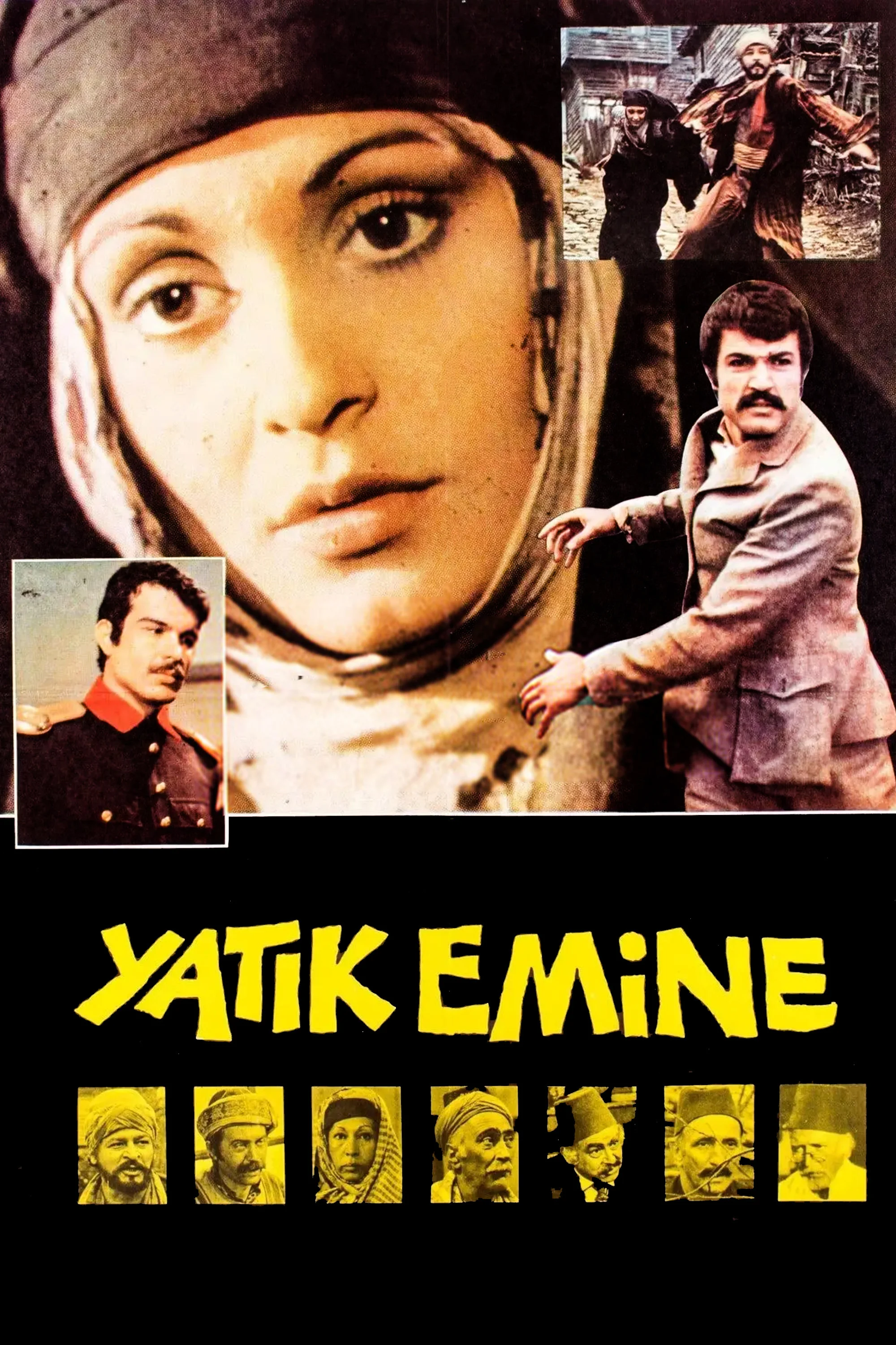 امینه، مایل
