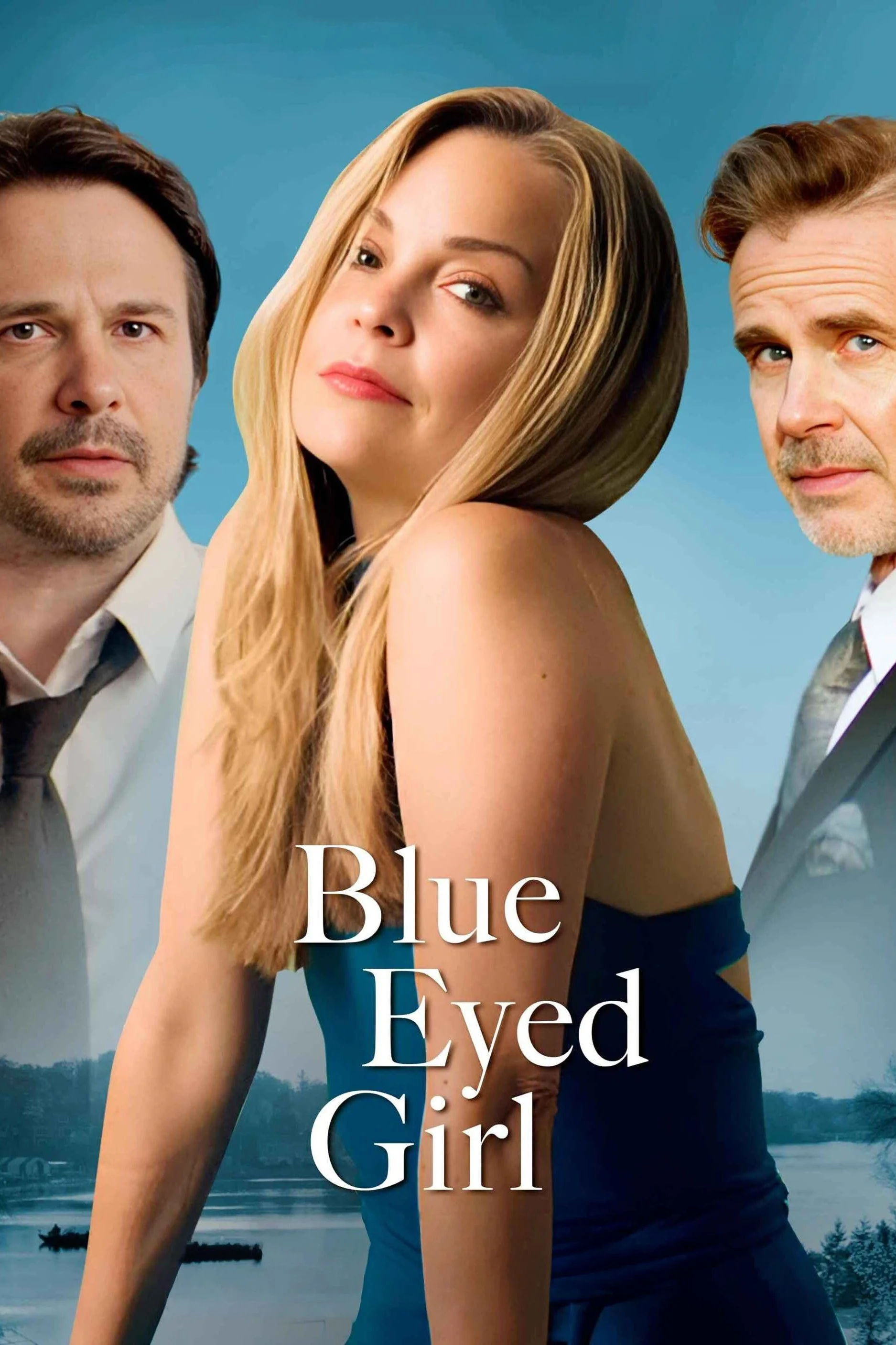 Blue Eyed Girl