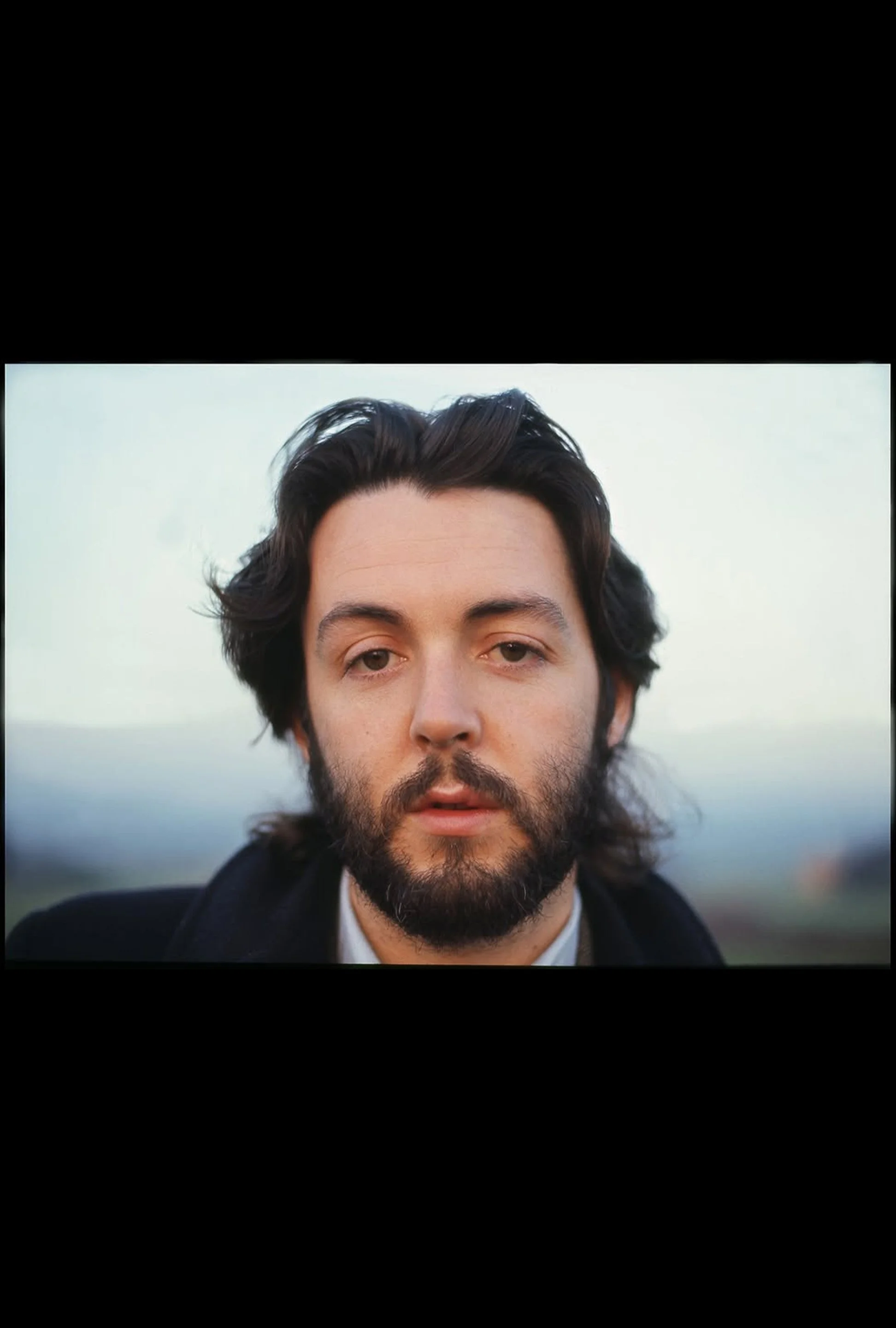 Paul McCartney: Hombre a la fuga