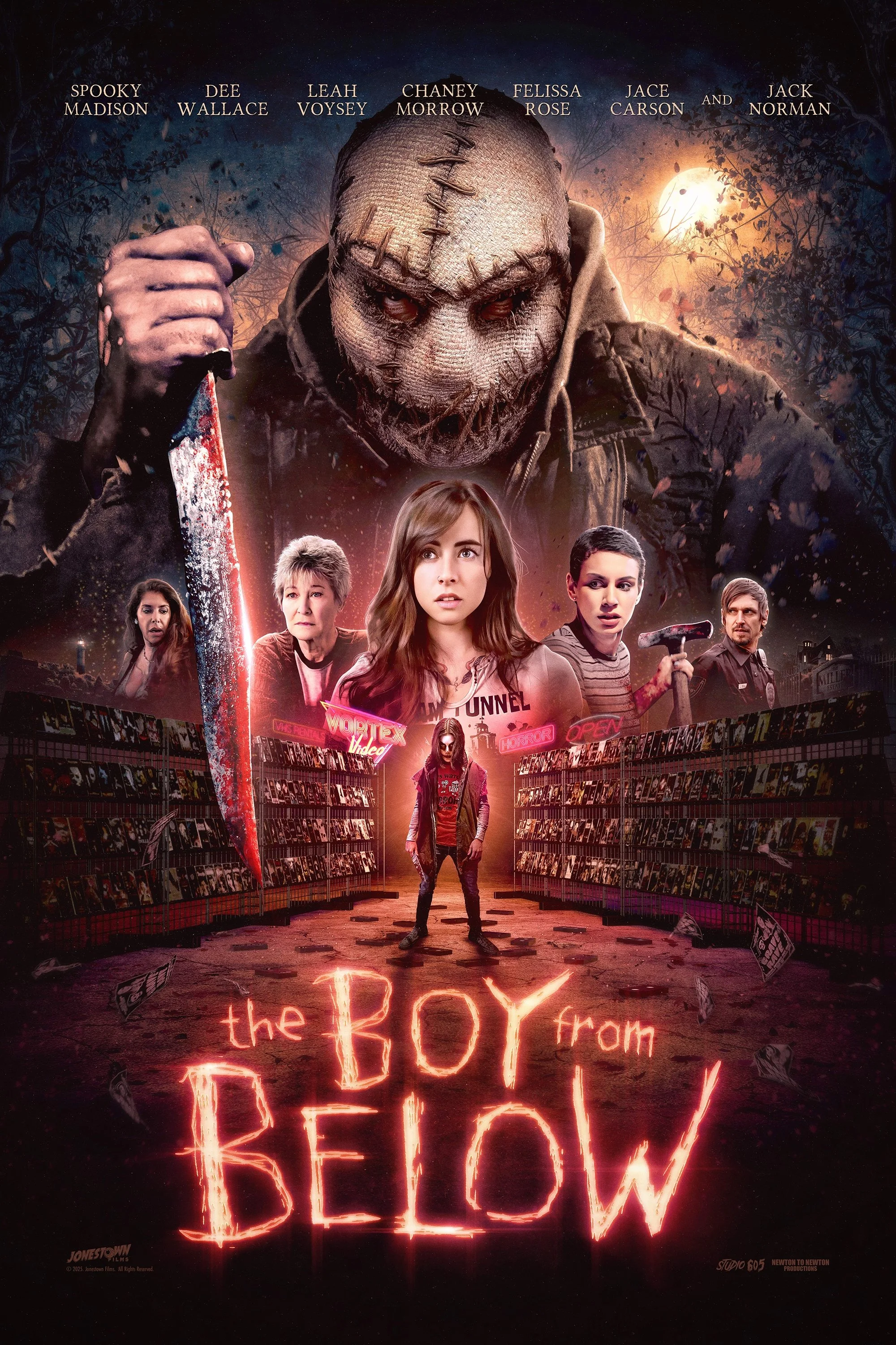 The Boy from Below