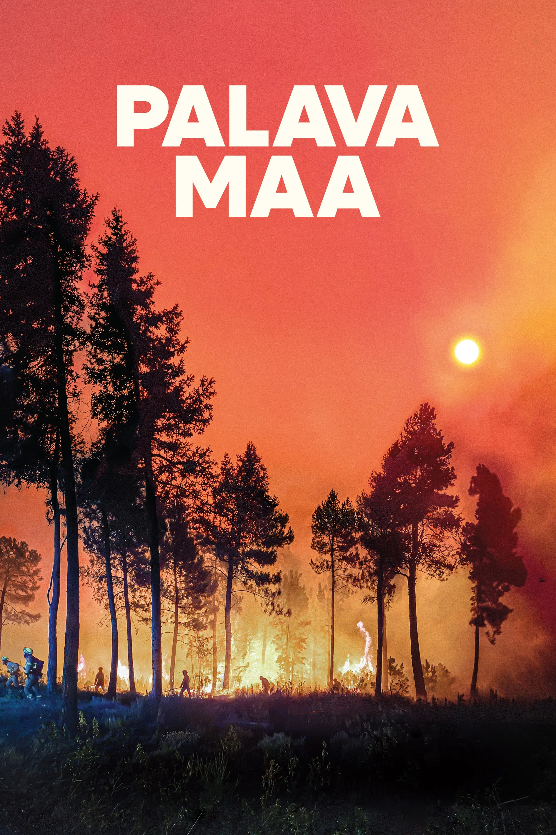 Palava maa