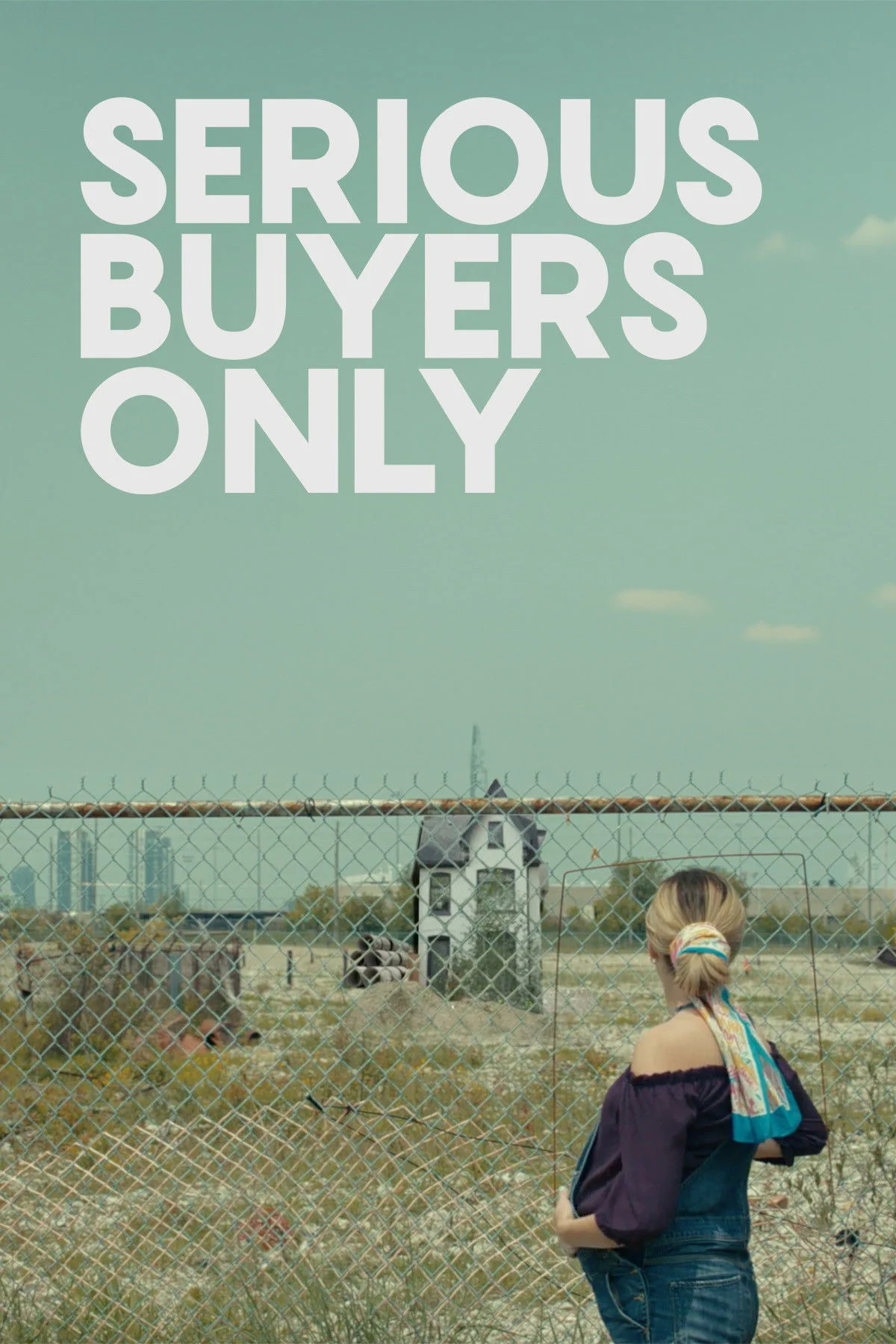 Serious Buyers Only