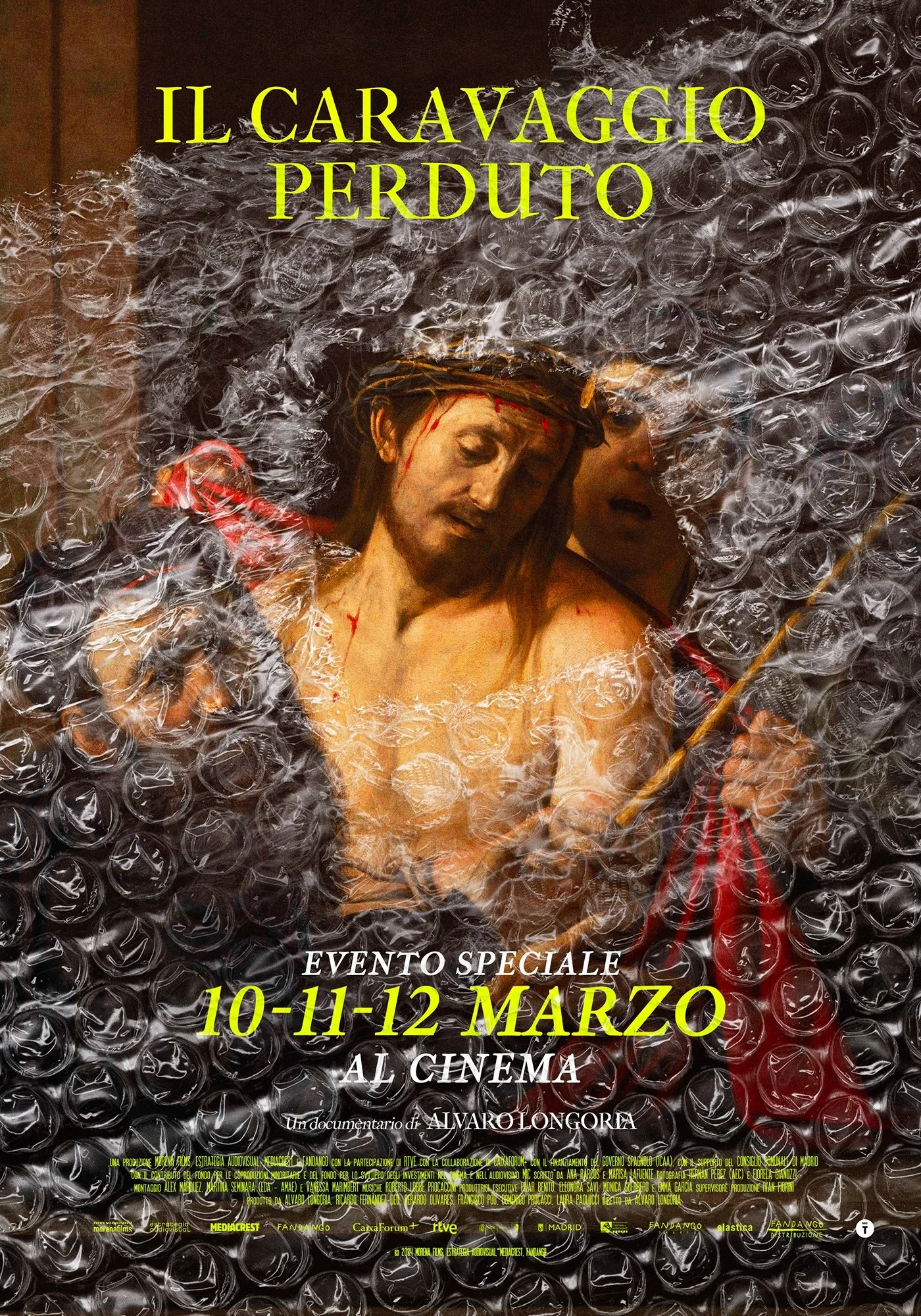 The Sleeper. The Lost Caravaggio