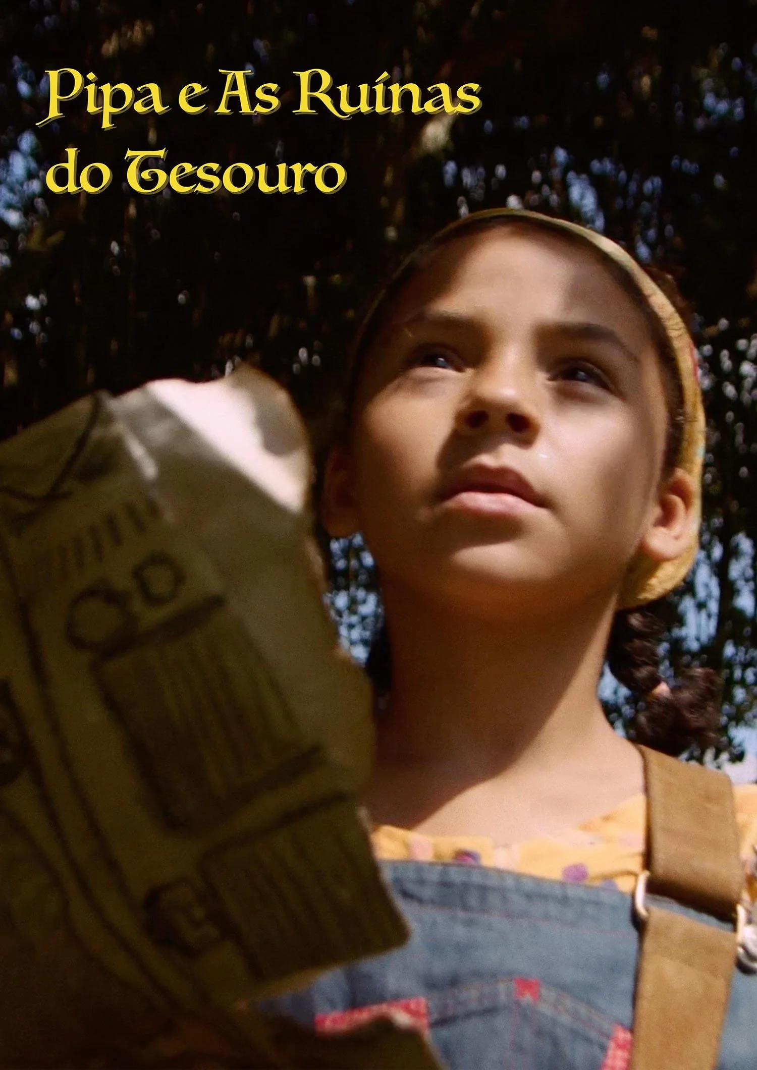 Pipa and The Treasure Ruins