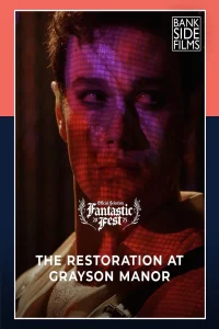 بازسازی در عمارت گریسون