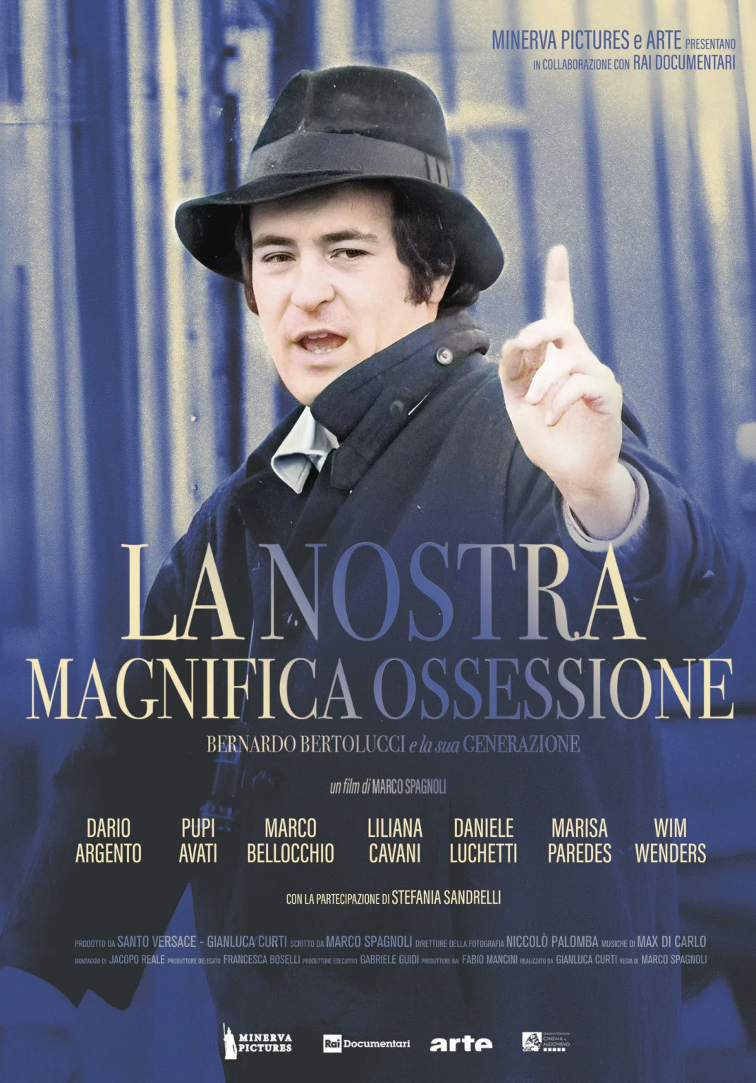 Bernardo Bertolucci, itinéraire d'un cinéaste anticonformiste
