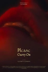 Please Carry On