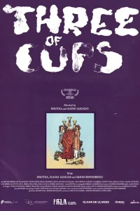 Three of Cups