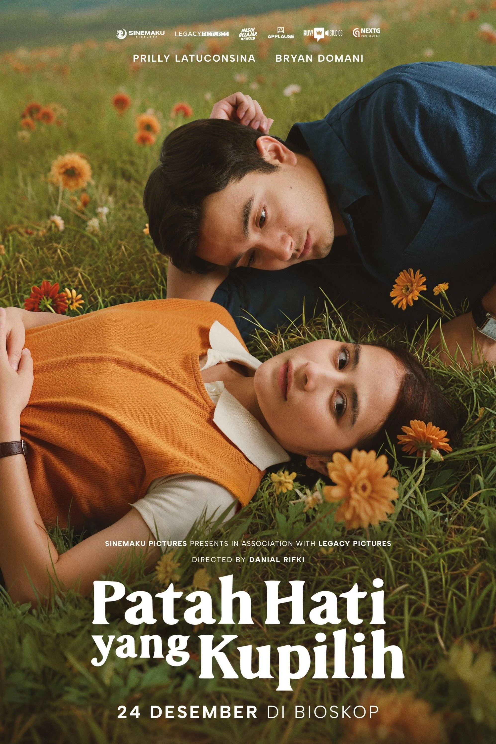 Patah Hati Yang Kupilih