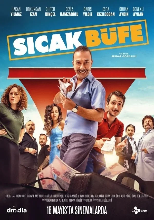 Sıcak Büfe