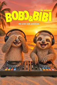 Bobo & Bibi in Miami
