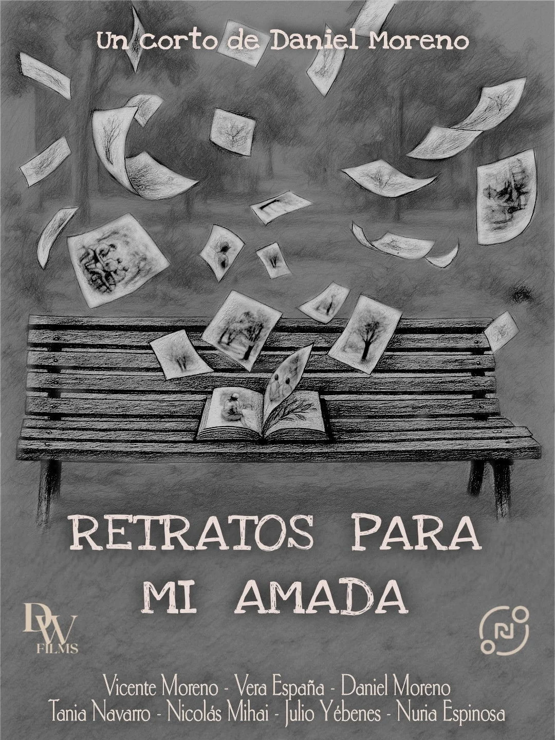 Retratos para mi amada