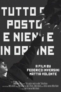 Tutto a posto e niente in ordine