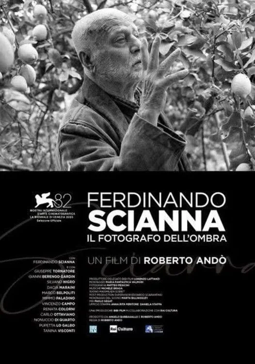 فرdinando Scianna - عکاس سایه