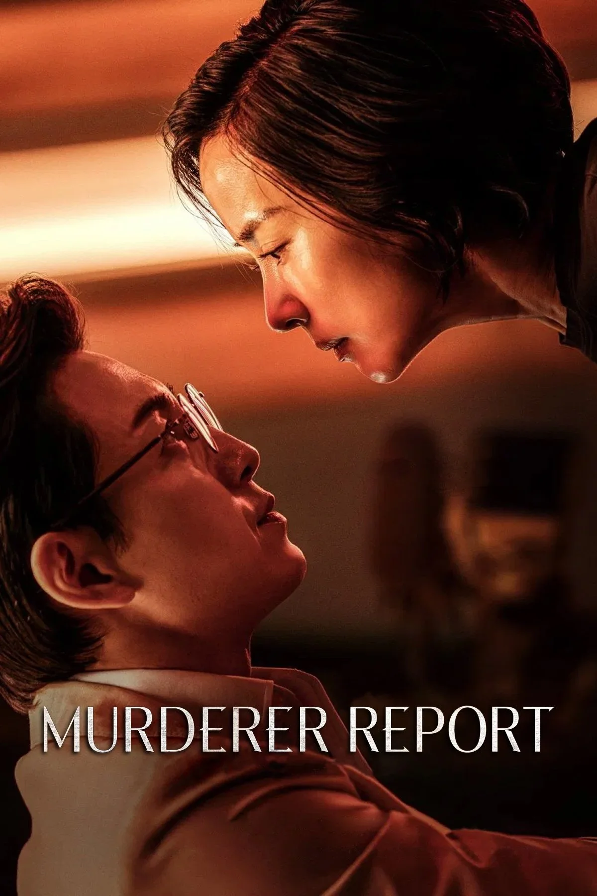 Murderer Report