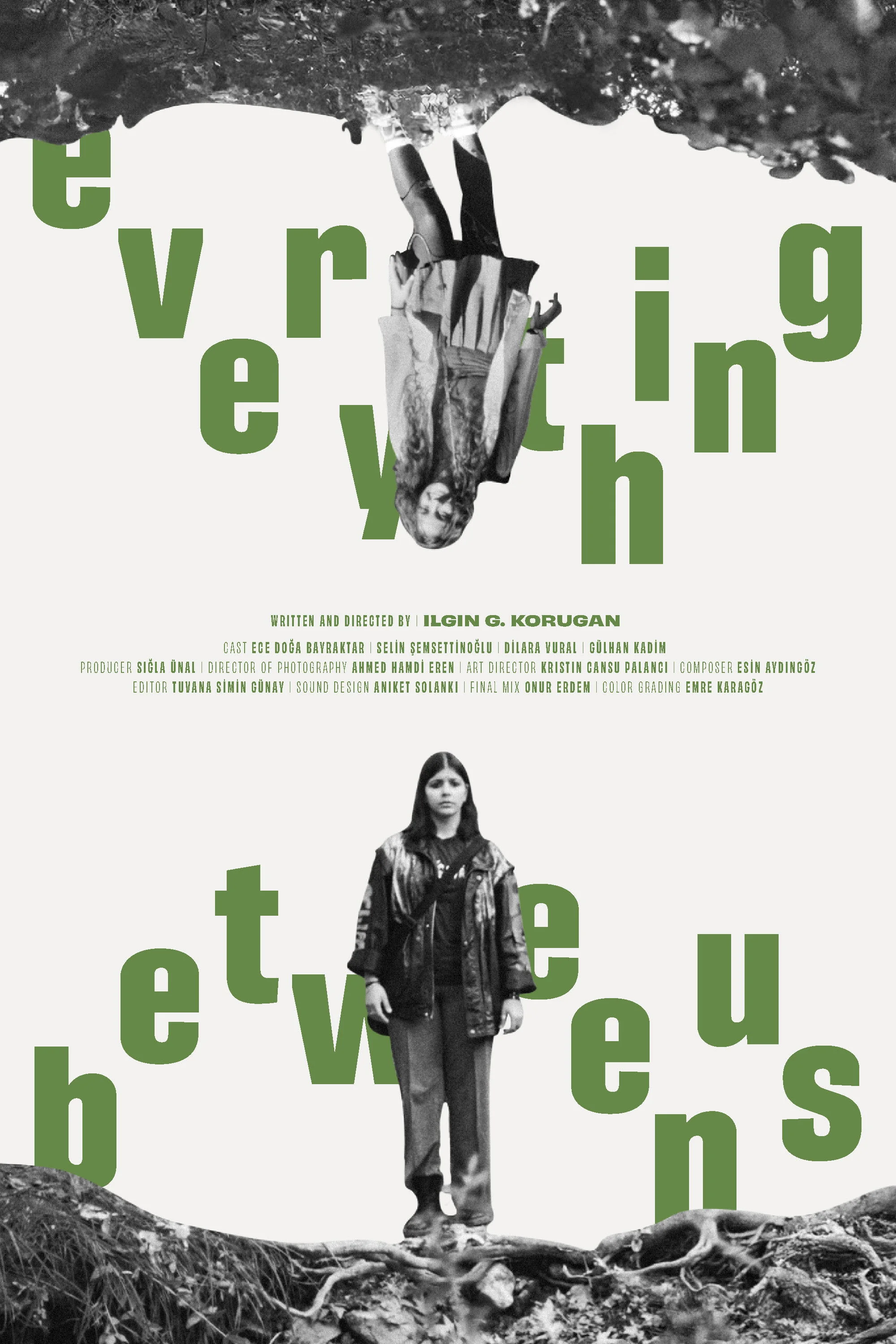 Everything Between Us