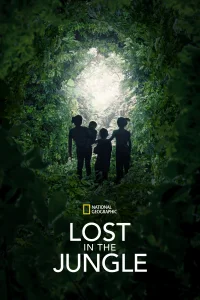 Lost in the Jungle